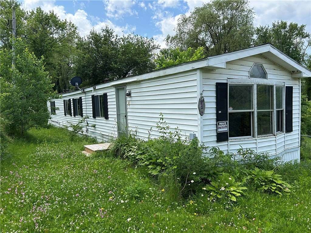 2 Acres of Land with Home for Sale in Greene, New York