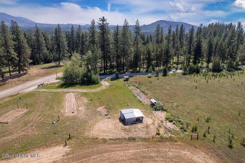 5 Acres of Residential Land for Sale in Spirit Lake, Idaho