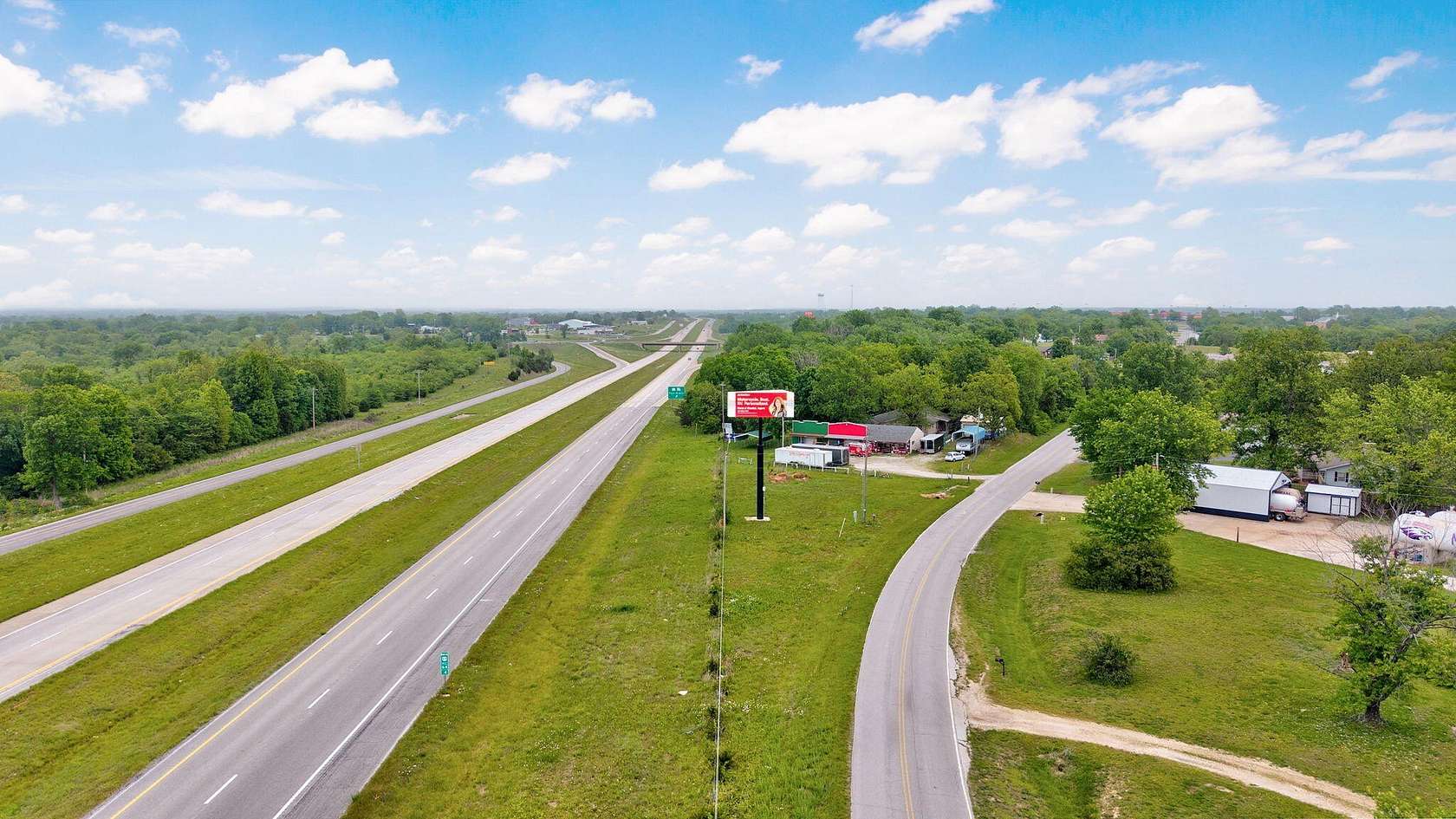 0.38 Acres of Commercial Land for Sale in Fair Grove, Missouri