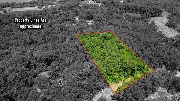 1.28 Acres of Residential Land for Sale in Jackson, Missouri