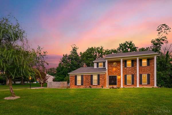 1.82 Acres of Land with Home for Sale in Miami Township, Ohio