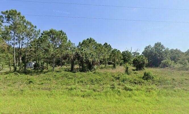 1.14 Acres of Residential Land for Sale in Clewiston, Florida