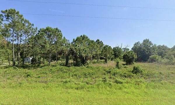 1.14 Acres of Residential Land for Sale in Clewiston, Florida