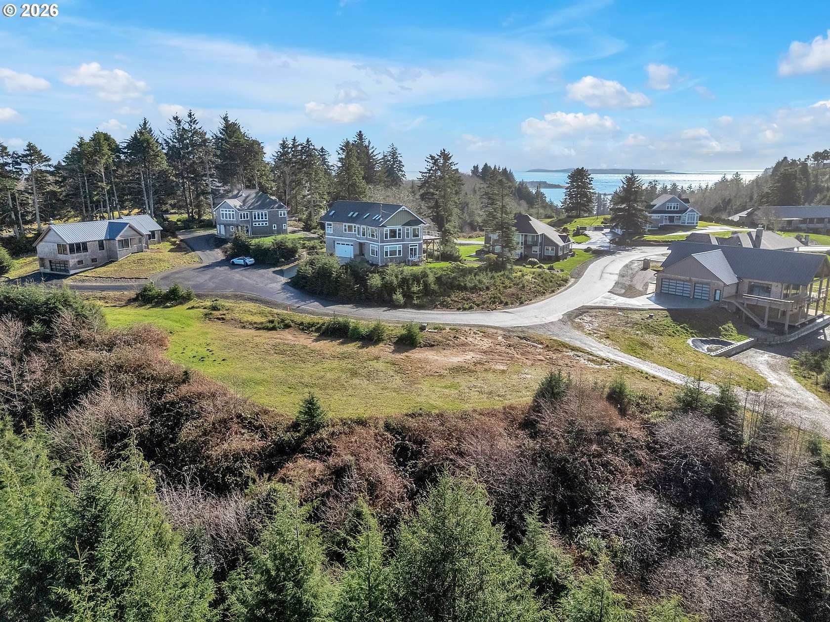 0.83 Acres of Residential Land for Sale in Ilwaco, Washington