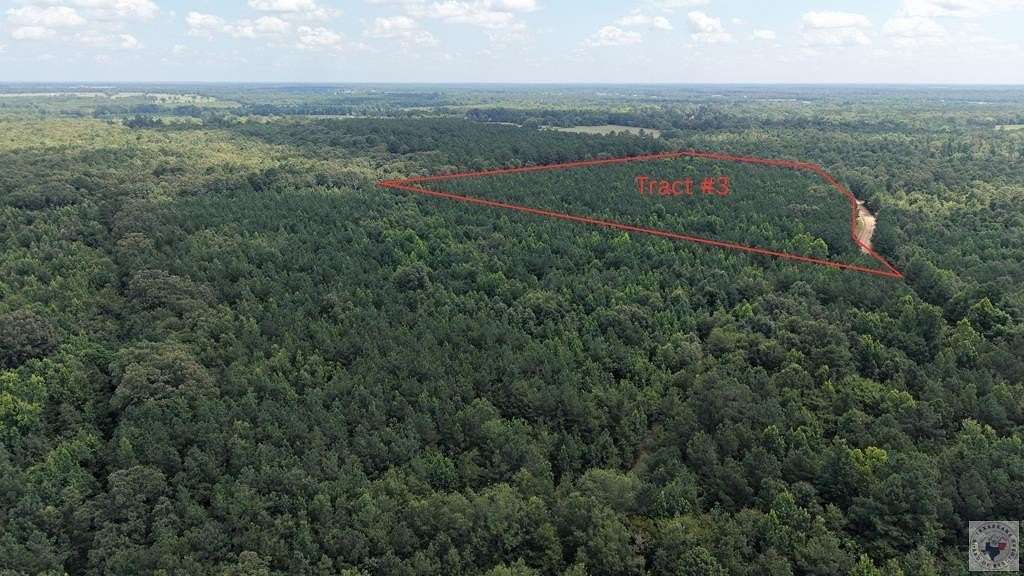 11.8 Acres of Recreational Land for Sale in De Kalb, Texas