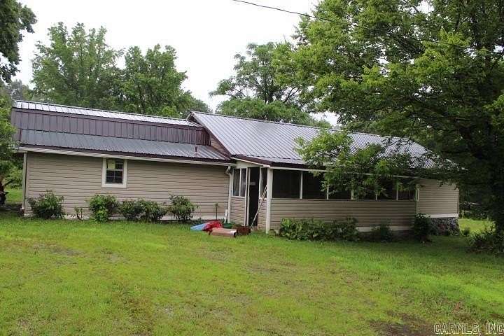 8.87 Acres of Land with Home for Sale in Sheridan, Arkansas