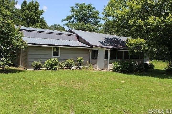 8.87 Acres of Land with Home for Sale in Sheridan, Arkansas