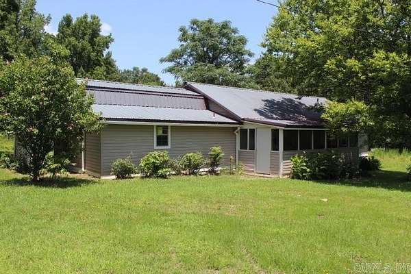 8.87 Acres of Land with Home for Sale in Sheridan, Arkansas