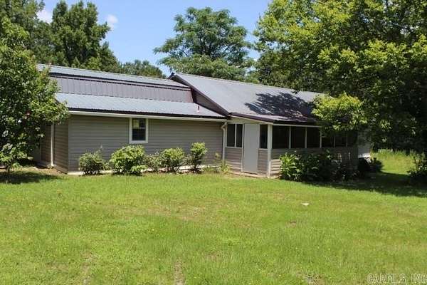8.87 Acres of Land with Home for Sale in Sheridan, Arkansas