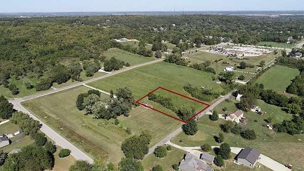 1.14 Acres of Residential Land for Sale in Leavenworth, Kansas