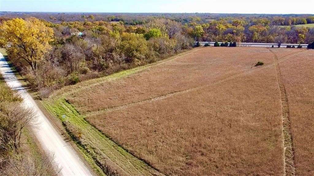 6.8 Acres of Land for Sale in Tonganoxie, Kansas