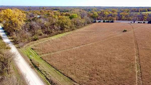 6.8 Acres of Land for Sale in Tonganoxie, Kansas