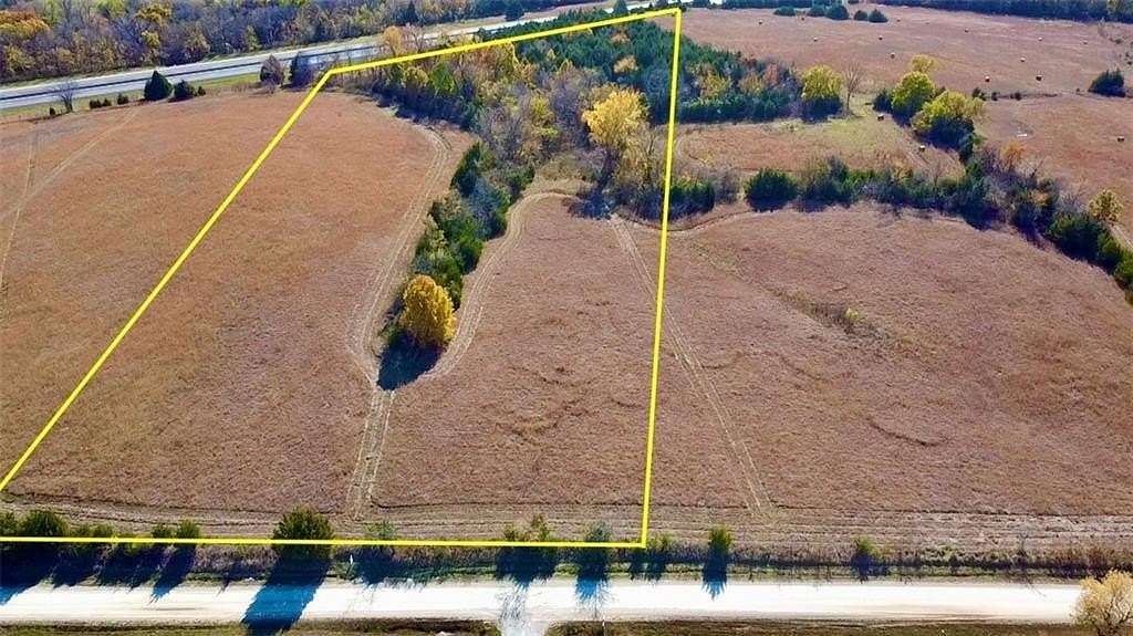 9.1 Acres of Land for Sale in Tonganoxie, Kansas