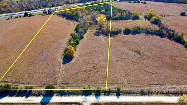 9.1 Acres of Land for Sale in Tonganoxie, Kansas