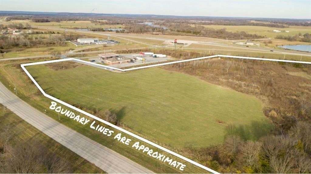 18.9 Acres of Mixed-Use Land for Sale in Pleasanton, Kansas