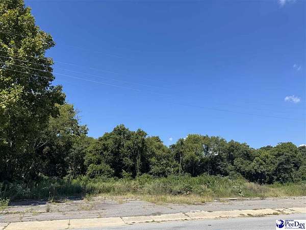 0.91 Acres of Commercial Land for Sale in Florence, South Carolina