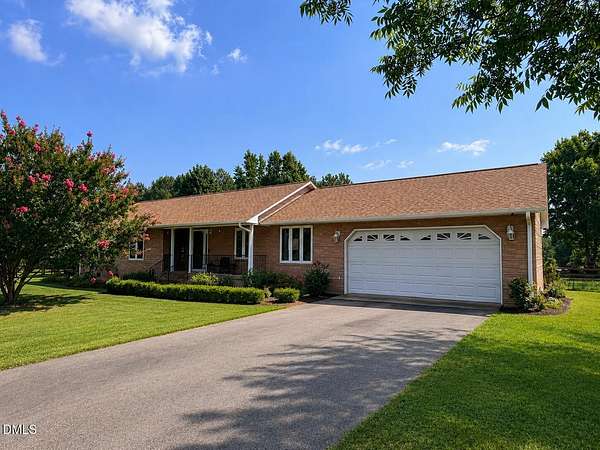 8 Acres of Land with Home for Sale in Angier, North Carolina