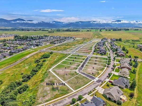 2.84 Acres of Residential Land for Sale in Bozeman, Montana