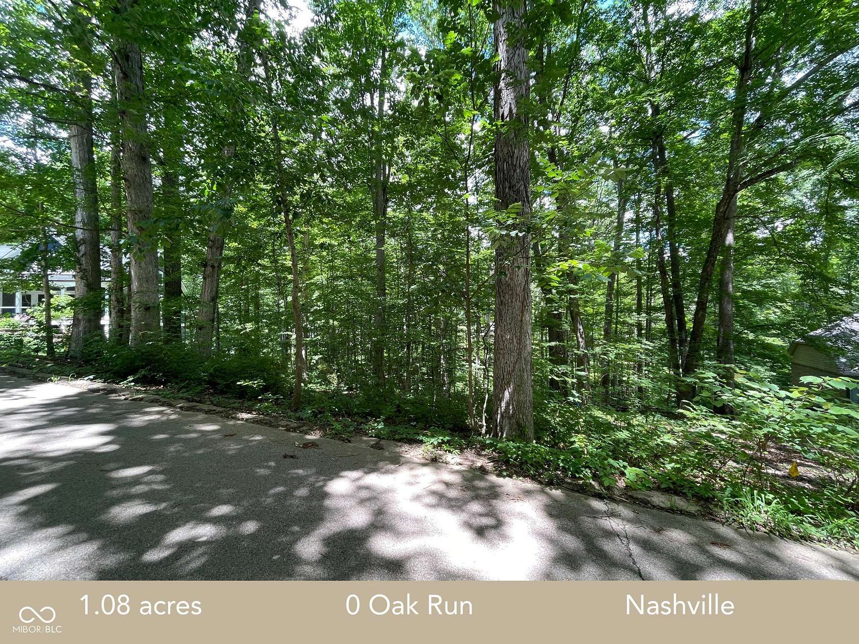 1 Acre of Residential Land for Sale in Nashville, Indiana