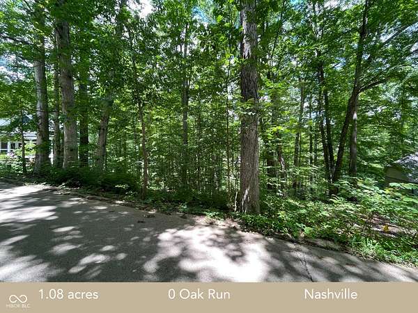 1 Acre of Residential Land for Sale in Nashville, Indiana
