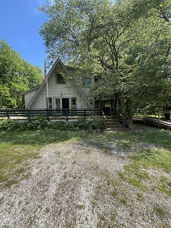 1.9 Acres of Land with Home for Sale in Nashville, Indiana