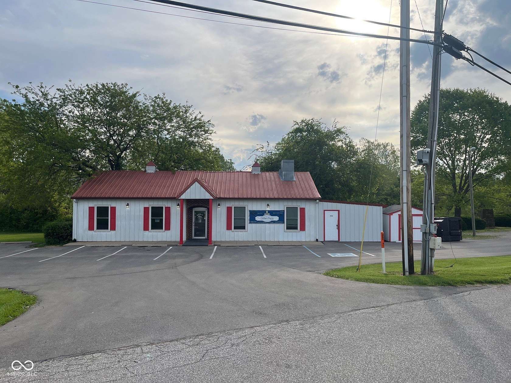 2.2 Acres of Commercial Land for Sale in Nineveh, Indiana