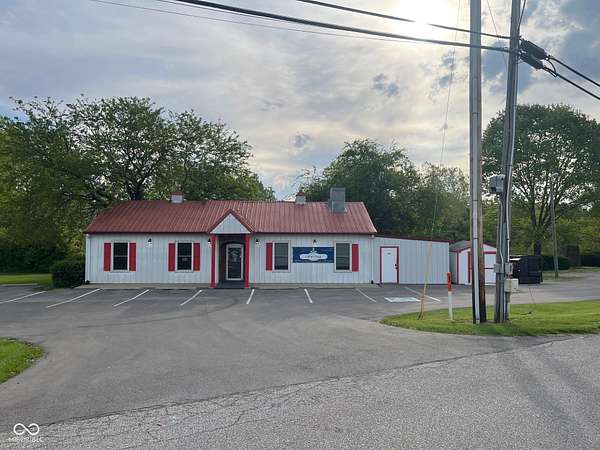 2.2 Acres of Commercial Land for Sale in Nineveh, Indiana