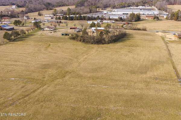 10 Acres of Agricultural Land for Sale in Rutledge, Tennessee