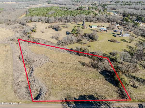 5.46 Acres of Residential Land for Sale in Hernando, Mississippi