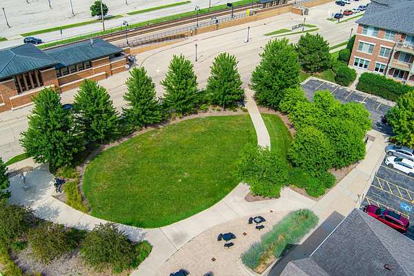 0.22 Acres of Commercial Land for Sale in Bartlett, Illinois