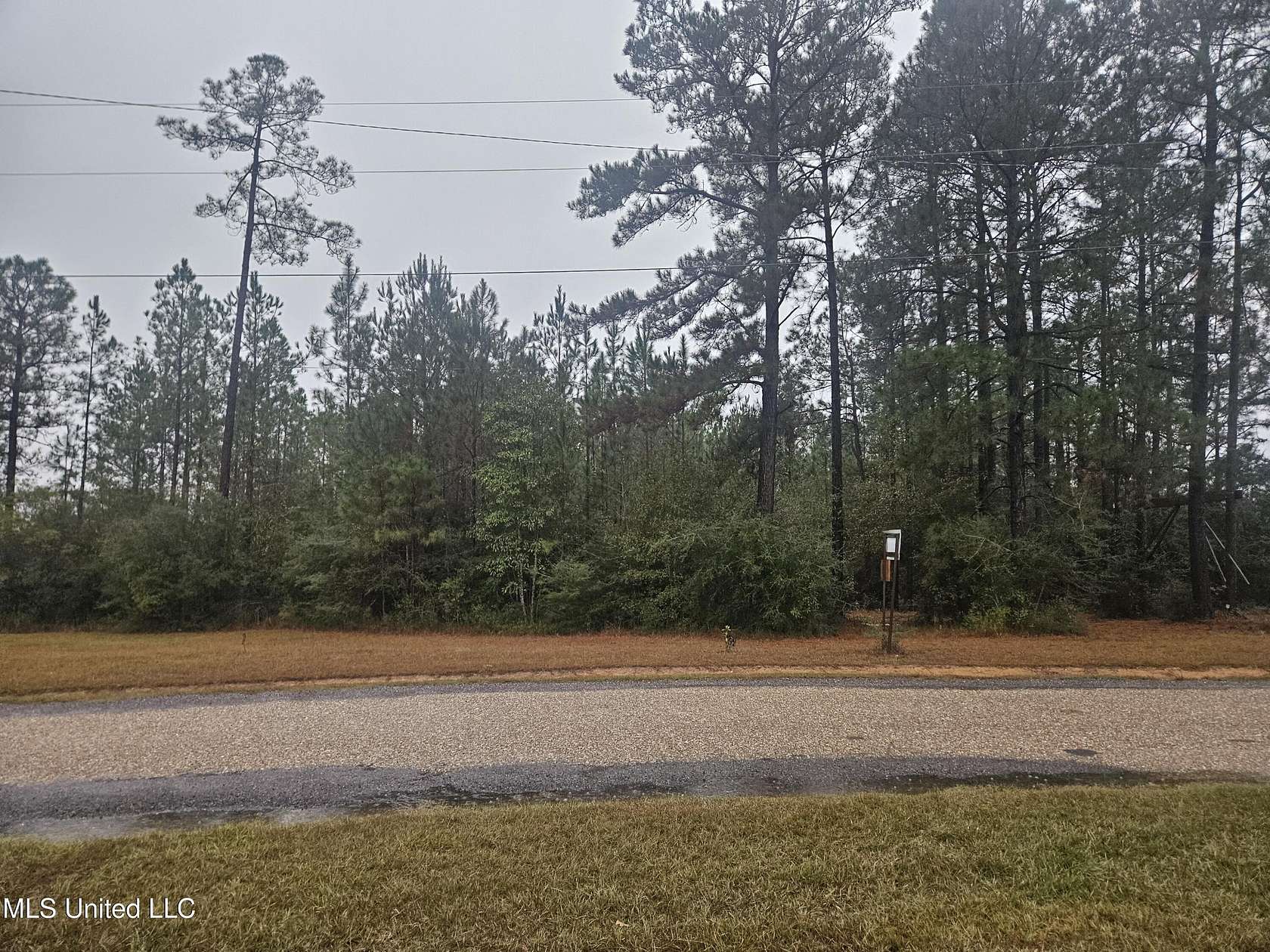3.3 Acres of Residential Land for Sale in Perkinston, Mississippi