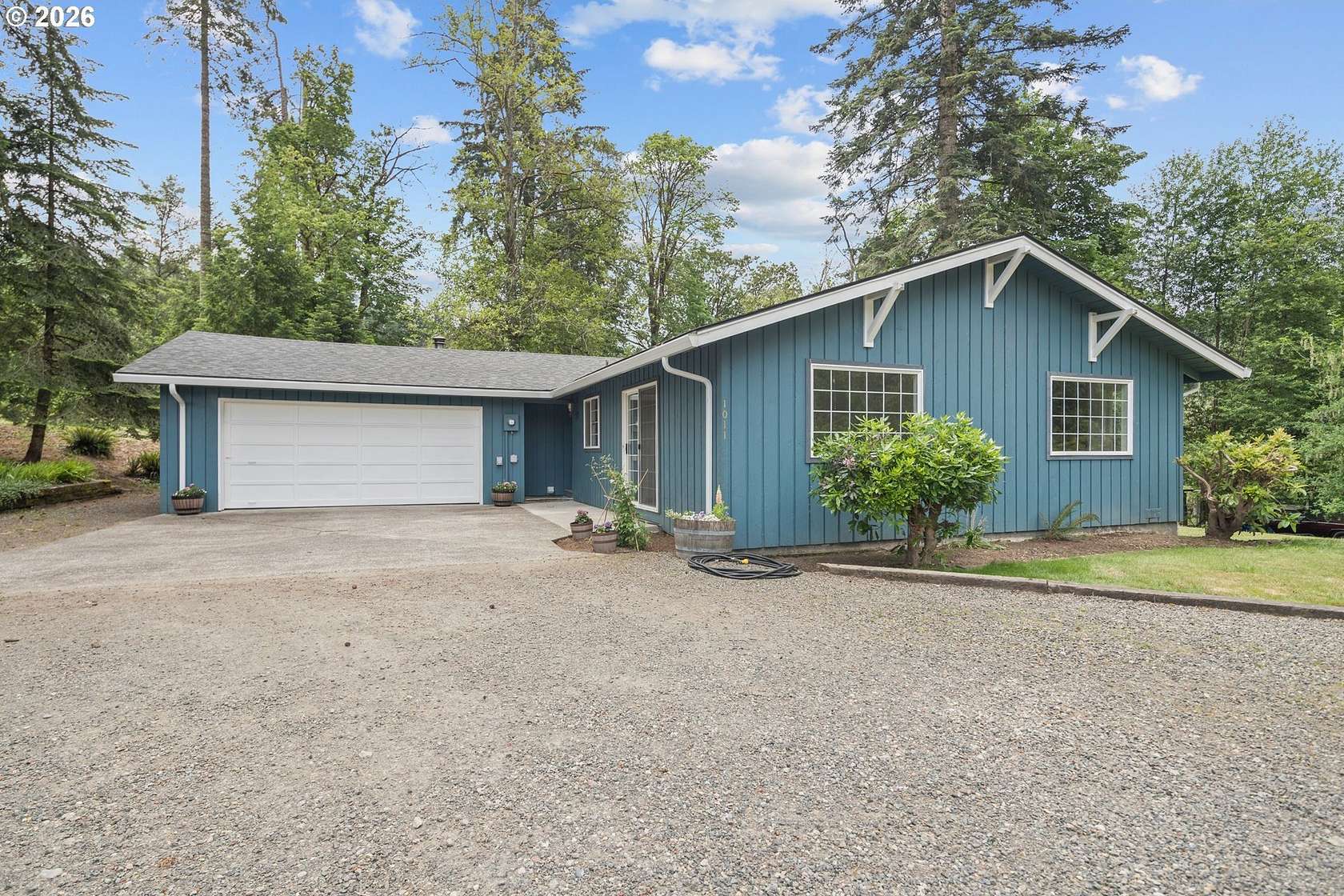 1.79 Acres of Land with Home for Sale in Woodland, Washington
