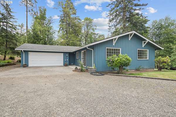 1.79 Acres of Land with Home for Sale in Woodland, Washington