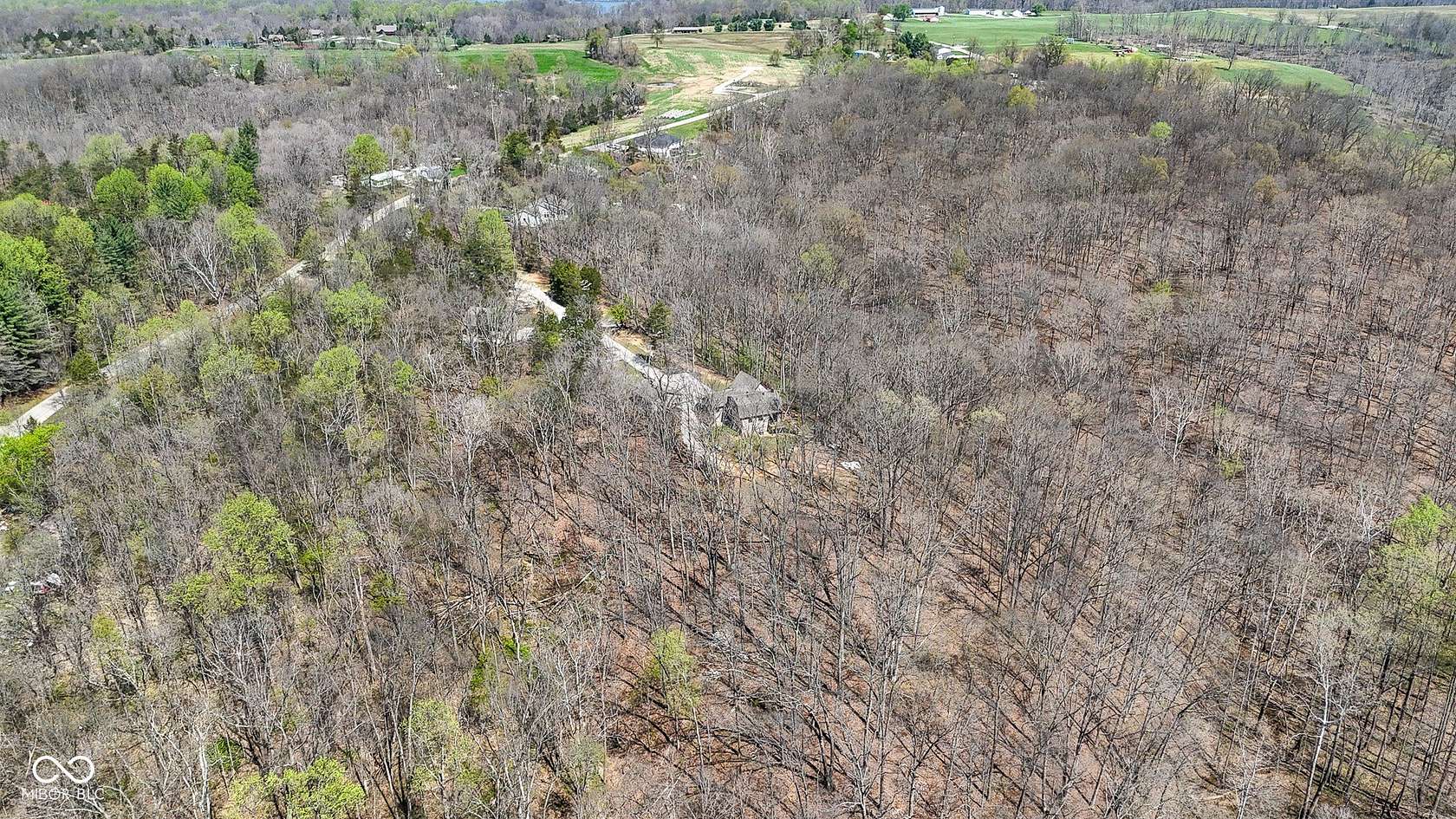 27.4 Acres of Land for Sale in Bedford, Indiana