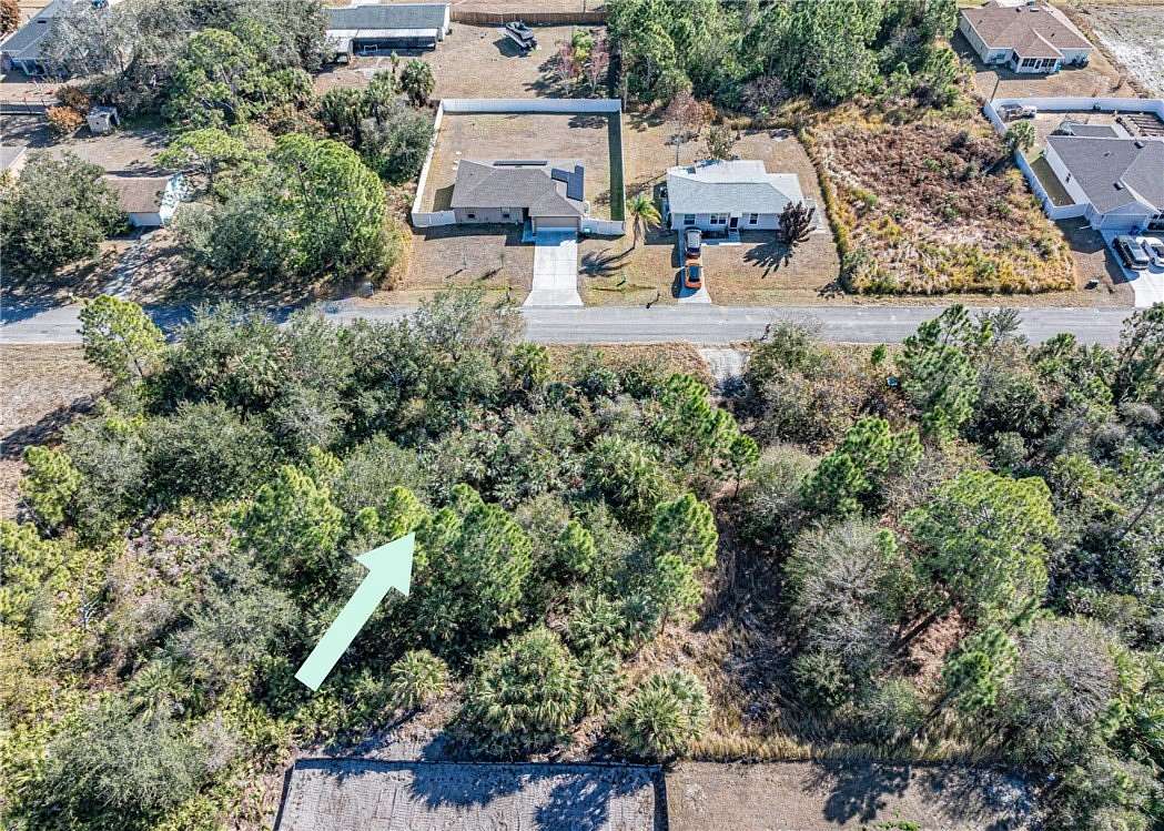 0.24 Acres of Residential Land for Sale in Palm Bay, Florida