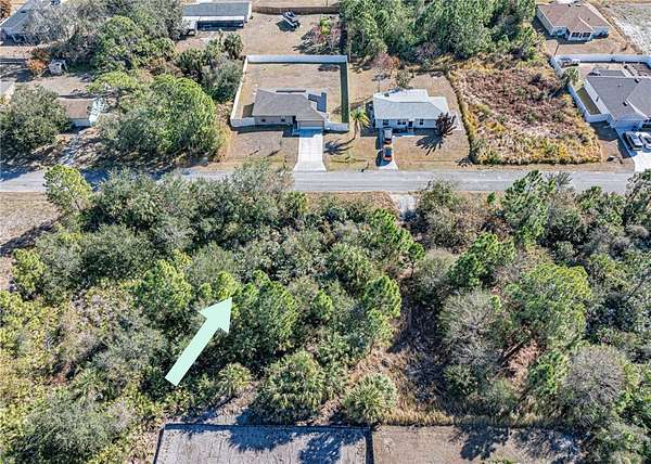 0.24 Acres of Residential Land for Sale in Palm Bay, Florida