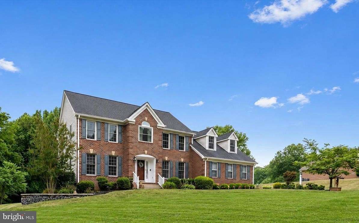 2 Acres of Land with Home for Sale in Owings, Maryland
