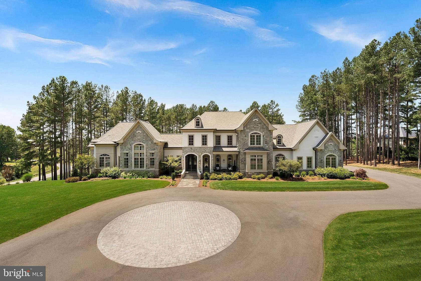 3.25 Acres of Land with Home for Sale in Leesburg, Virginia