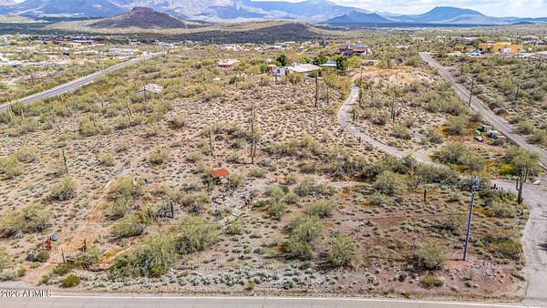 2.69 Acres of Residential Land for Sale in New River, Arizona