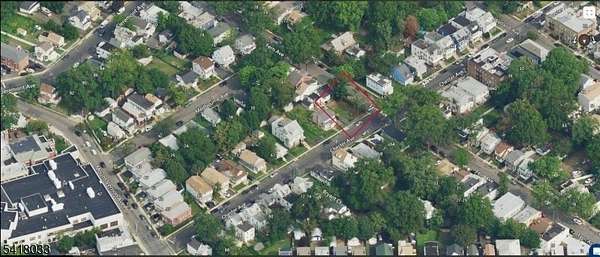 0.06 Acres of Residential Land for Sale in Irvington Township, New Jersey