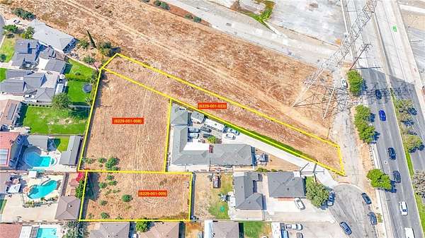 0.82 Acres of Land for Sale in Downey, California