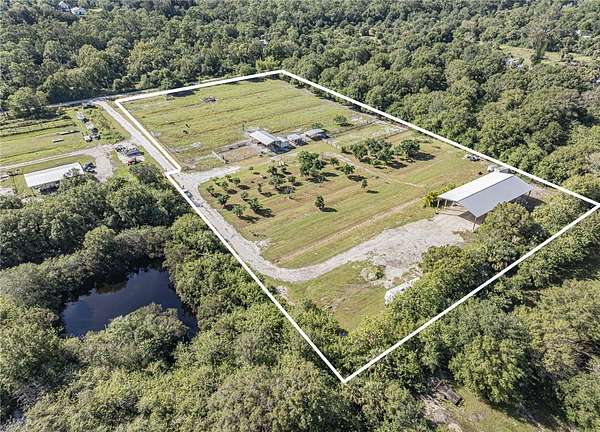 4.66 Acres of Land for Sale in Fellsmere, Florida