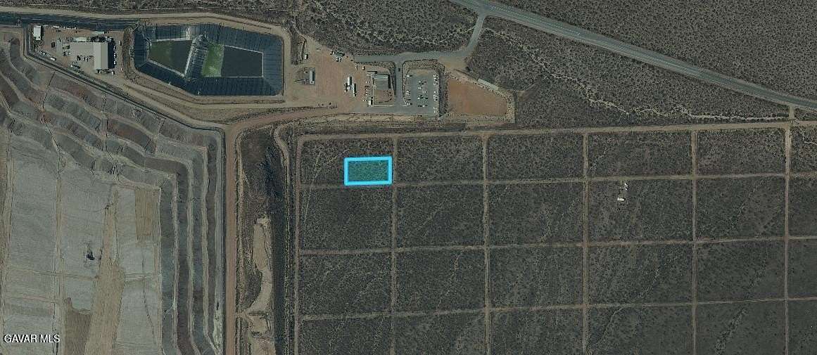 0.51 Acres of Land for Sale in Mojave, California