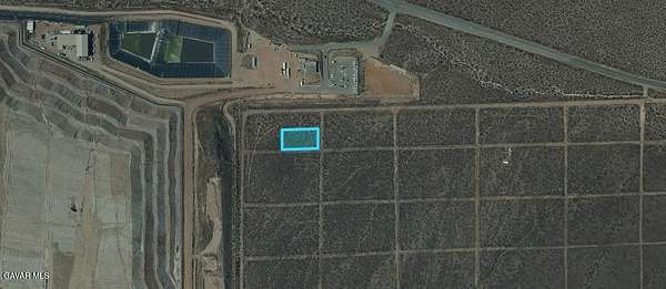 0.51 Acres of Land for Sale in Mojave, California