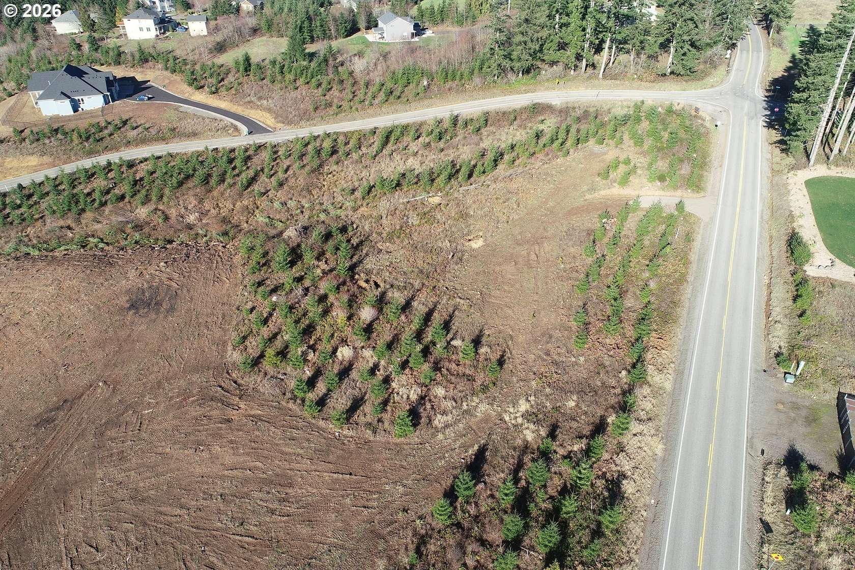 2.53 Acres of Residential Land for Sale in Kalama, Washington