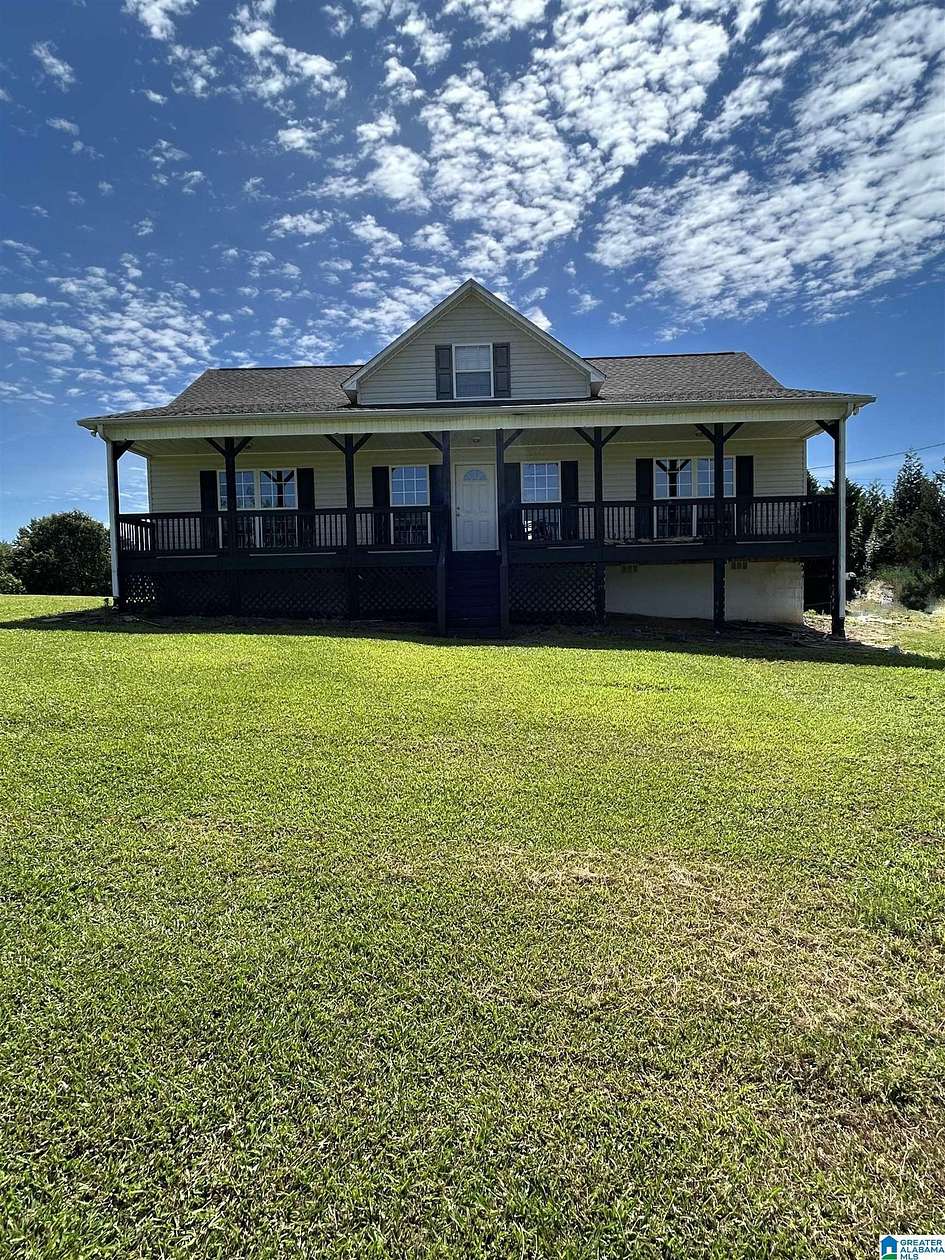 1.6 Acres of Land with Home for Sale in Hayden, Alabama