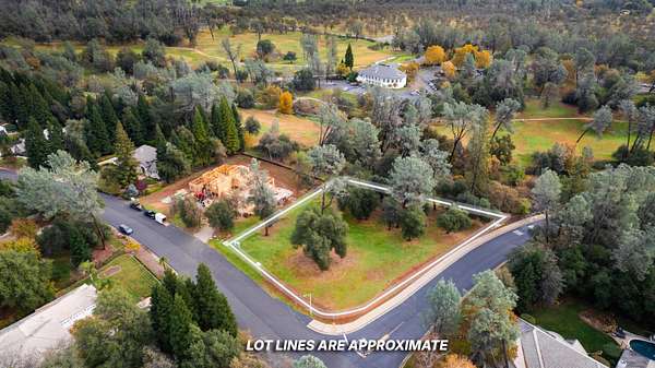 0.94 Acres of Residential Land for Sale in Redding, California