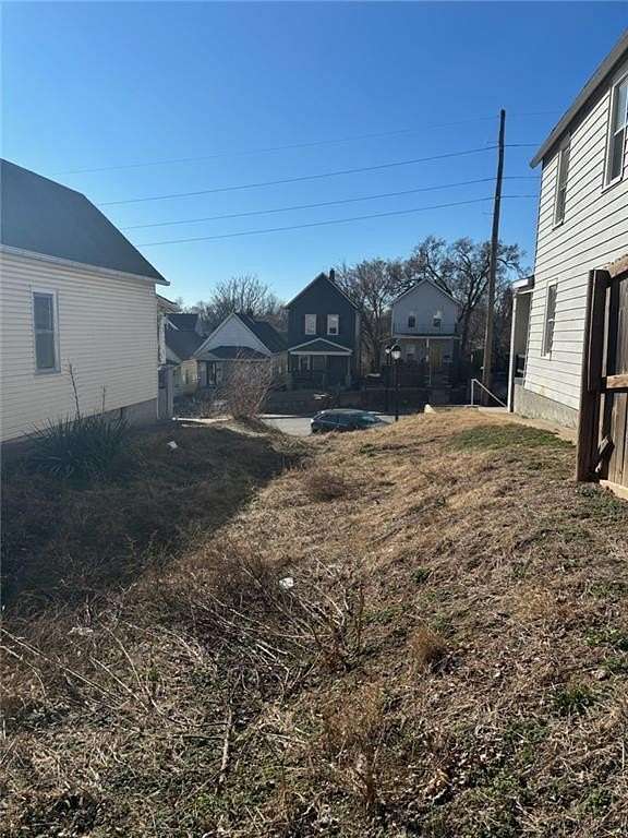 0.08 Acres of Residential Land for Sale in Kansas City, Kansas