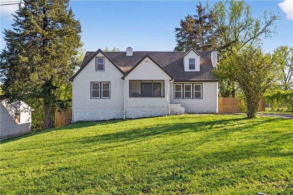 2.18 Acres of Land with Home for Sale in Kansas City, Missouri