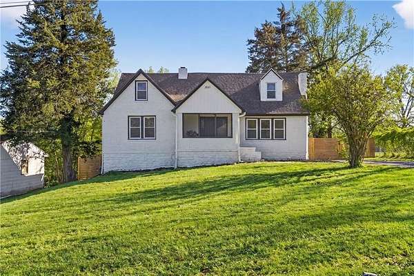 2.18 Acres of Land with Home for Sale in Kansas City, Missouri